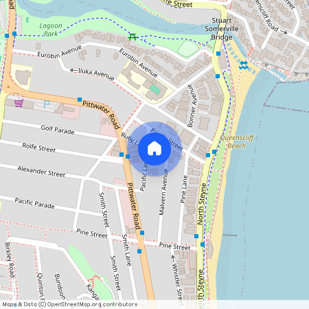 2/47 Malvern, NSW 2095, Manly