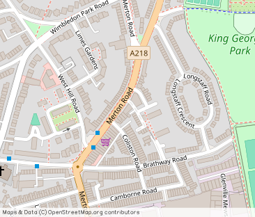 Merton Road, London - Photo 1