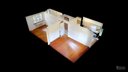 2 Zimmer, 45 m², EG - Foto 3