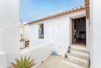 Flat for rent with Terrace in Jávea