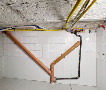 Gelijkvloers appartement met tuin in centrum Vilvoorde - Photo 6