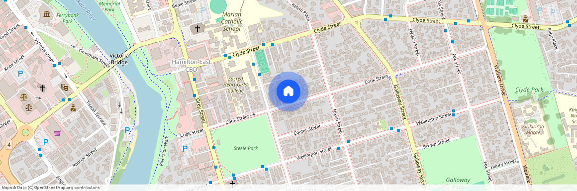 5/45 Cook Street, 3216, Hamilton East