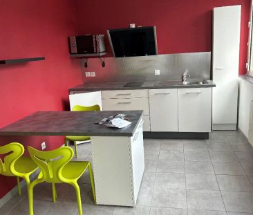 Appartement à louer 1 pièce 38m² - Photo 1