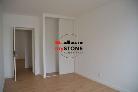 ST ANDRE DE CORCY – A LOUER Appartement T3 de 85 m² à proximité de tous commerces - Photo 4