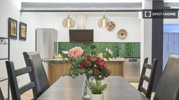 3 room luxury Apartment for rent in Madrid, Autonomous Region of Madrid - Photo 1