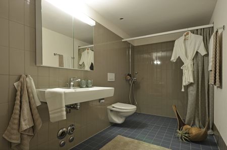 Stilvolle 2.5-Zimmerwohnung mitten im dynamischen Quartier amRietpark - Foto 3