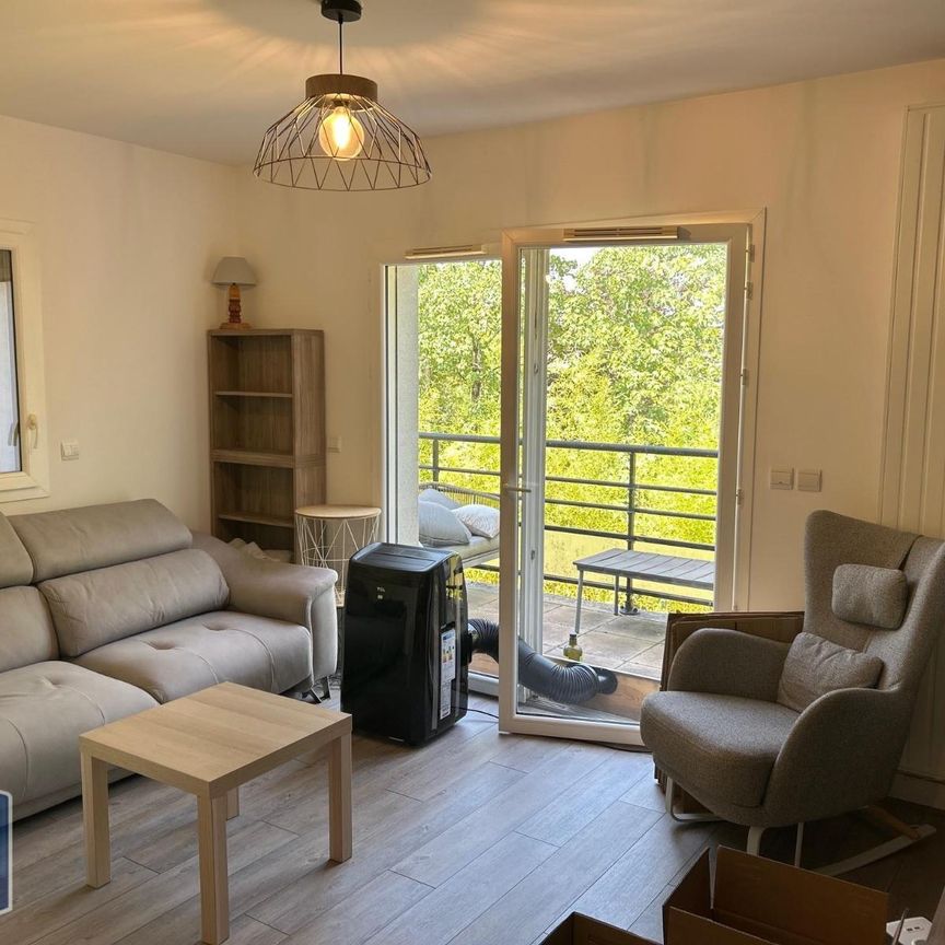 Location Appartement 3 pièces 58m² BRUGES 33520 - Photo 1
