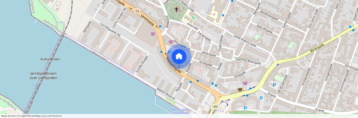 Rømers Have 4 4.tv., 9400, Nørresundby