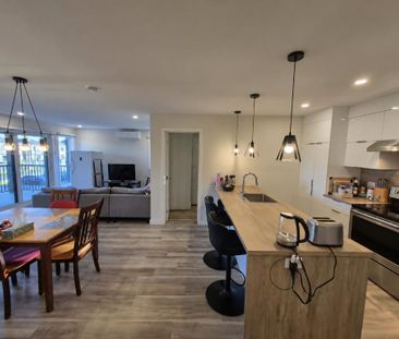 Bail à céder – Grand 4 ½ style condo | 1 566 $/mois - Photo 3