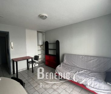 Location Appartement 1 pièce 18m² - Photo 1