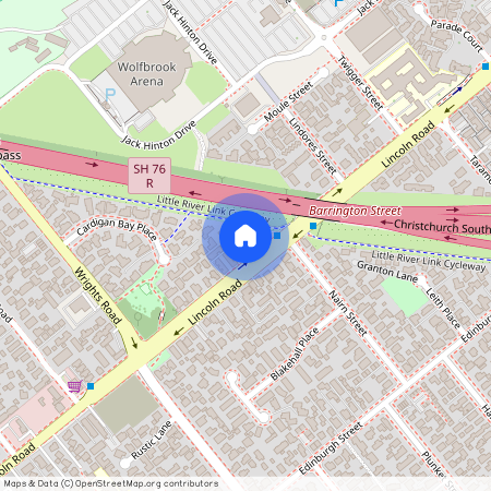 141 Lincoln Road, Addington, Christchurch City