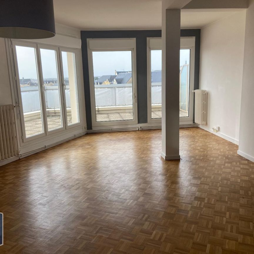 Location Appartement 3 pièces 60m² LE MANS 72000 - Photo 1