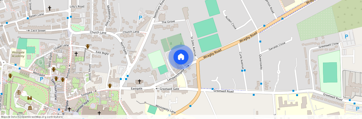 Barratts Close, Lincoln