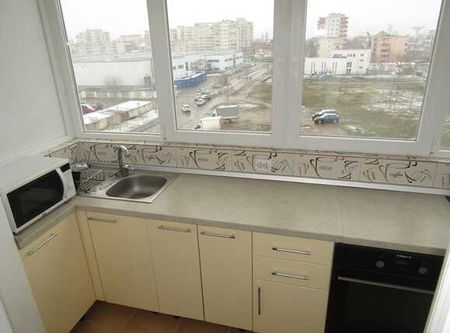 Apartament 3 camere, 60 mp, prima inchiriere, zona strazii Oltului - Photo 2