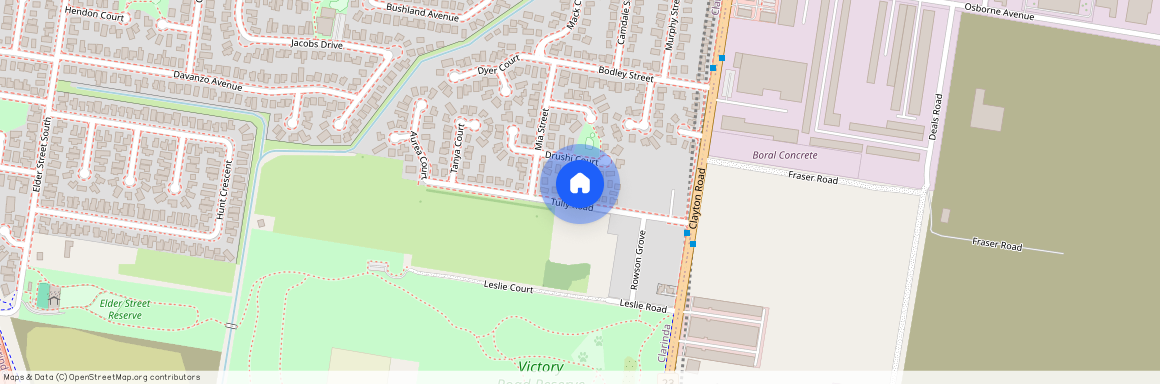 25 Tully Road, Clarinda