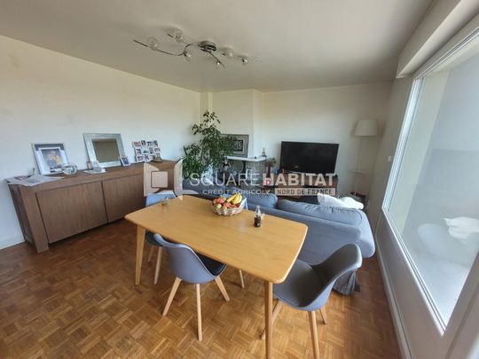 Location Appartement 5 pièces 97m² DOUAI 59500 - Photo 1