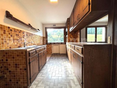 Location Appartement 5 pièces 115m² COMBLOUX 74920 - Photo 4