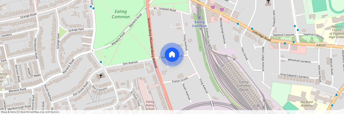 Crosslands Avenue, W5 3QH, London