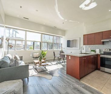 Clock Tower Lofts , #216 - Photo 1