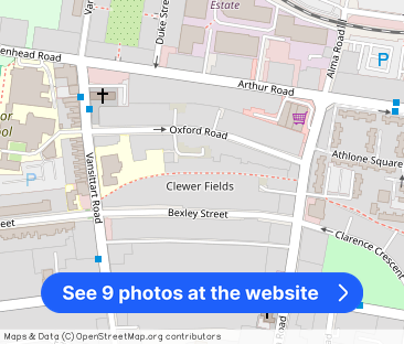 Clewer Fields, Windsor, SL4 - Photo 1