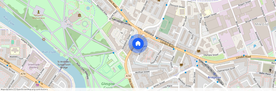 Arcadia Street, Bridgeton