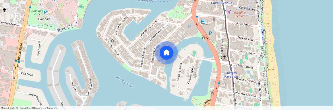 39/27 Peninsular Drive, Qld 4217, Surfers Paradise