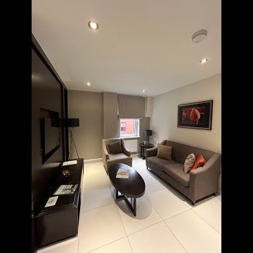 Studio Flat, Headrow Residence, LS1 - Photo 1