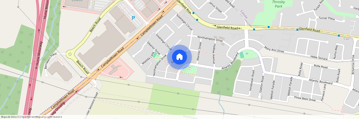 18 Grenada Road, NSW 2167, Glenfield