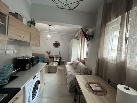 Studio/Γκαρσονιέρα για ενοικίαση - Πάτρα, - Photo 5
