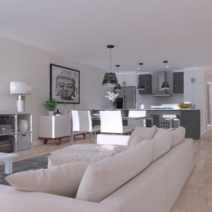 Grand 4½ +bureau, Internet, Domaine sur-le-Vert, St-Hyacinthe, 1 février 2026 - Photo 2