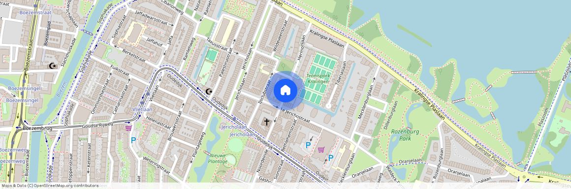 Jeruzalemstraat, 3061 GN Rotterdam