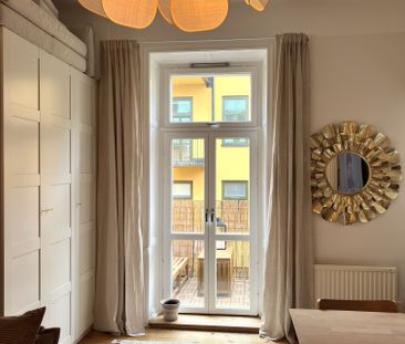 Hälsingegatan, Stockholm - Photo 1
