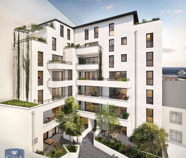 Location Appartement 1 pièce 31m² NANTES 44000 - Photo 4