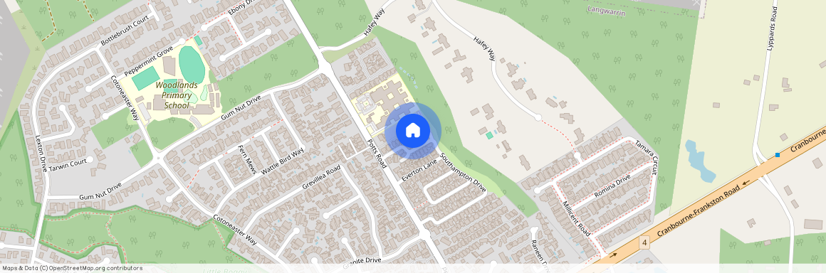 20/64 Potts Road, Vic 3910, Langwarrin