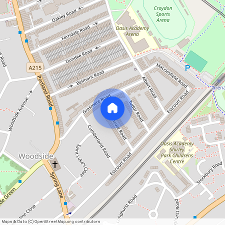 Southcote Road, SE2, London
