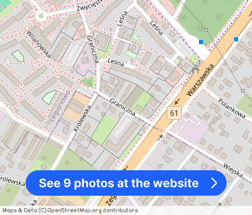 Kawalerka przyjazna kotom / Cat-Friendly Studio Apartment - Photo 1