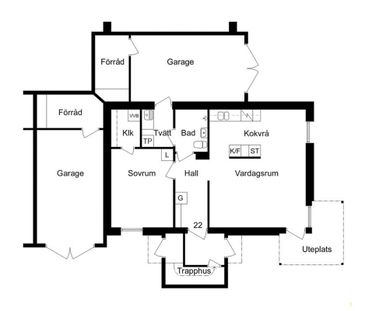 Rudagatan 15 A - Photo 3