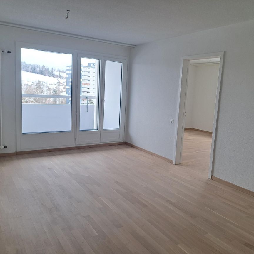 RENOVATED APARTMENT WITH BALCONY AND ELEVATOR - Foto 1