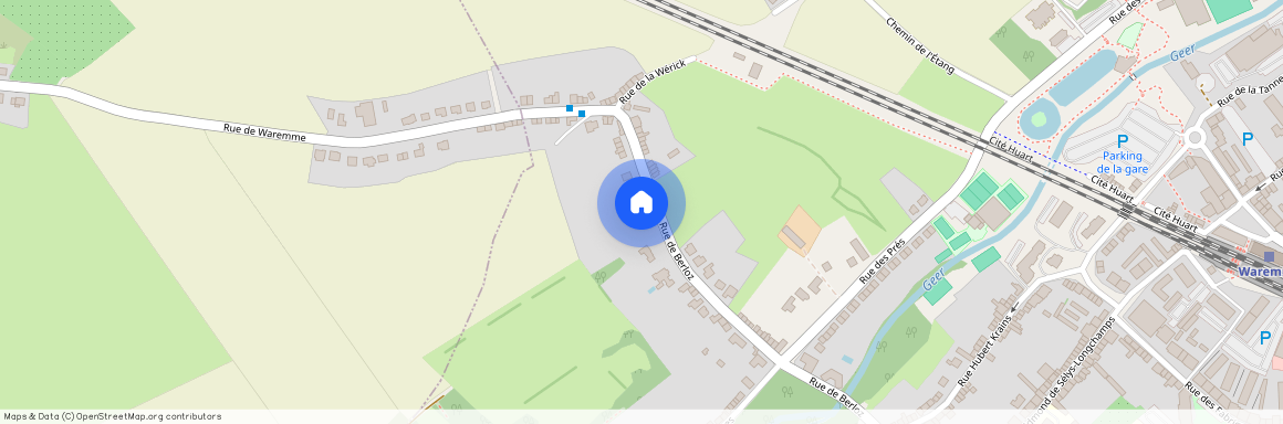 Rue De Berloz, 35, 4300, Waremme