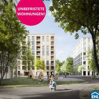 Erstbezug! Unbefristete Mietwohnungen im lebendigen Stadtteil Jakomini! - Photo 1