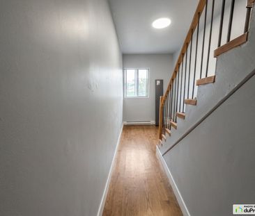 3600, rue Notre-Dame Ouest, Le Sud-Ouest à louer - Photo 3