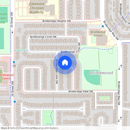 82 Bridleridge Green SW, Calgary AB, CA T2Y 5H6