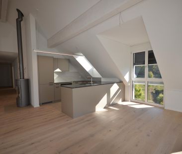 Erstvermietung elegantes Wohnhaus «Kurwies» in Dussnang - Photo 3