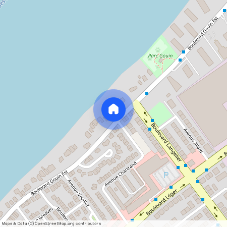 6527 Boulevard Gouin Est, Montréal-Nord, Montréal-Nord, Ile de Montréal, H1G 6K8