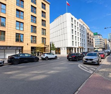 Warszawa, Śródmieście, Sienna – zdjęcie 6