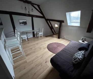 Appartement Bourges 1 pièce(s) 25.33 m2 - Photo 1