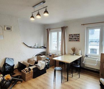 Appartement te huur in Liège voor € 550 met 1 slaapkamer - Foto 1