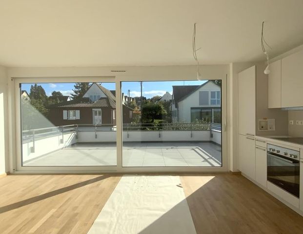 Erstbezug - Moderne 2 -Zimmer-Neubauwohnung inkl. EBK und Dachterrasse - Foto 1