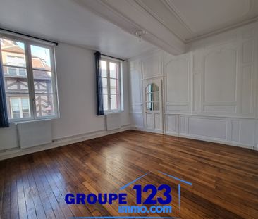 Location Appartement 3 pièces 65m² AUXERRE 89000 - Photo 1