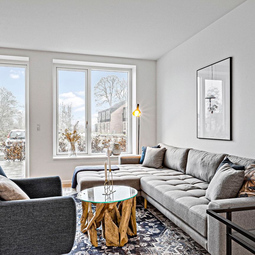 4-vær. rækkehus - Photo 1